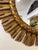 This is a gorgeous gilt wood mirror! Done in sunburst style, there are several rays that allow for lovely overall sunburst...