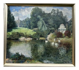 Example of Karl-Erik Ekselius Paintings