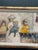 Pia Hesselmark‑Campbell, Familj, 1950s, Oil on Canvas, Framed For Sale - Image 6 of 16