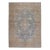 Modern Turkish Fine Woven Oushak Rug 10'3" x 14' For Sale
