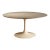 MCM Lounge Height Saarinen Table by Knoll For Sale