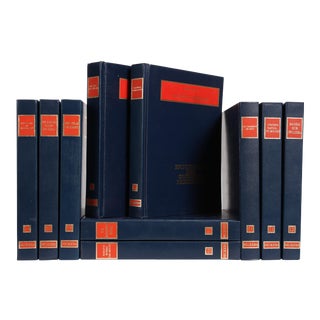 French Designer Books - Set of 10 For Sale