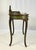 Vintage Italian Venetian Painted Kidney-Shaped Writing Desk or Vanity For Sale - Image 6 of 18