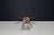 Sculptural Walnut and Glass Spider Coffee Table from Carlo De Carli, Italy, 1950s For Sale - Image 12 of 13