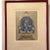 A striking pair of vintage Chinese ancestor portraits rendered in the traditional Qing Dynasty style. This matched set...