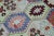 1990s Scandinavian Cream Hand Knotted Kilim For Sale - Image 4 of 9
