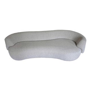 Fao Sofas by Christophe Delcourt for Collection Particulière - a Pair For Sale