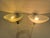 Vintage Italian Wall Sconces, 1980s, Set of 2 For Sale - Image 9 of 11
