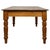 20th Century Pine Farmhouse Dining Table For Sale - Image 9 of 13
