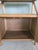 Wood Rattan and Bamboo 2-Door Sideboard, 1970s For Sale - Image 7 of 9