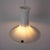 Glass Mandarin Pendant Lamp by Michael Bang for Holmegaard / Royal Copenhagen, Denmark, 1980s For Sale - Image 7 of 15