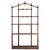 Gothic A French Gothic Style Twisted Oak Hall Rack, C. 1870. For Sale - Image 3 of 8