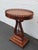 Mahogany Harp Side End Tables a Pair 6665 For Sale In Miami - Image 6 of 16