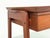 Danish Teak Side Table with Drawers, 1960s For Sale - Image 14 of 18