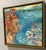 Portrait of a Woman, Original Oil Painting, by Van Ness Choose from barn wood frame, 13.5”x13.5" or floating wood frame,...