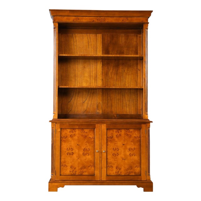 Niagara Furniture Country Cupboard For Sale