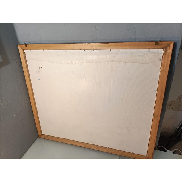 Mario Schifano, Landscape, 1970s, Color Lithograph, Framed For Sale - Image 16 of 17