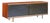 George Nelson for Herman Miller 8000 Executive Series Mid Century Walnut Credenza For Sale