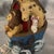 Vintage Hand Painted Resin Noah’s Ark Lamp For Sale - Image 9 of 12
