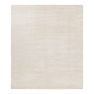 Vintage Kilim in Ivory and Cream White Tones and Neutrals | Rug & Kilim For Sale