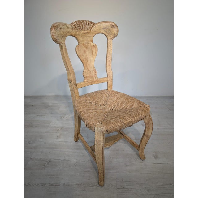 Rustic Rustic Chair in Pine For Sale - Image 3 of 15