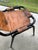 Animal Skin Chairs by Charlotte Perriand for Les Arcs, 1970s, Set of 2 For Sale - Image 7 of 18
