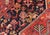 Antique Hand Knotted Persian Qashqai Shiraz Tribal Rug With Tribal Design 5'1 X 6'2 For Sale - Image 12 of 14