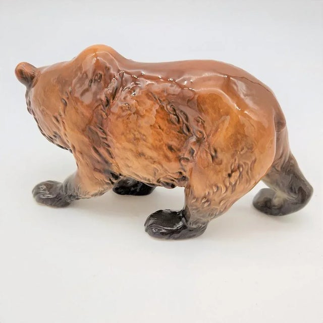 1970s Porcelain Figure from Göbel Germany, 1970s For Sale - Image 5 of 8