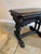 Wood Antique Victorian Carved Oak Freestanding Centre Table, 1860 For Sale - Image 7 of 9