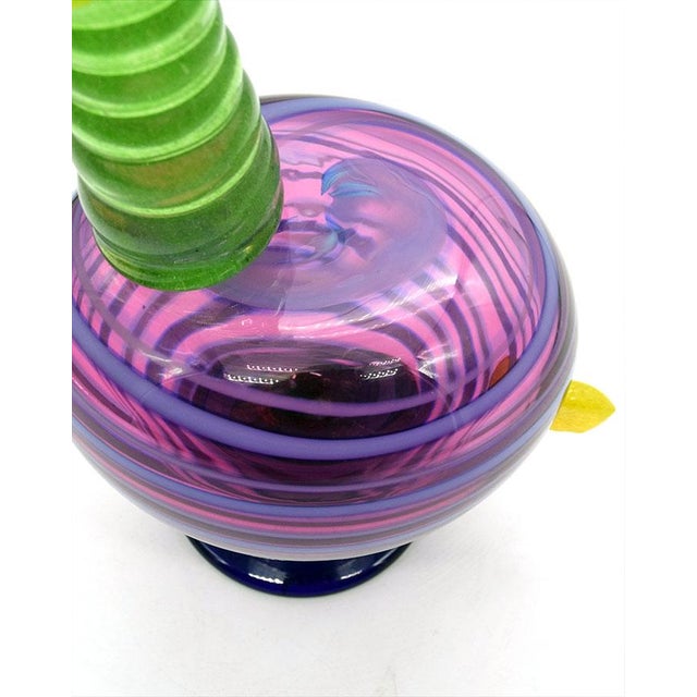 Hen Sculpture by Luciano Gaspari for Salviati, 1970s For Sale - Image 11 of 14