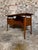 Small Vintage Danish Teak Desk by Gunnar Nielsen for Tibergaard, 1960 For Sale - Image 10 of 18