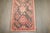 Textile Early 20th Century Zabihi Collection Brown Turkish Oushak Narrow Runner - 2'6" x 11' For Sale - Image 7 of 7