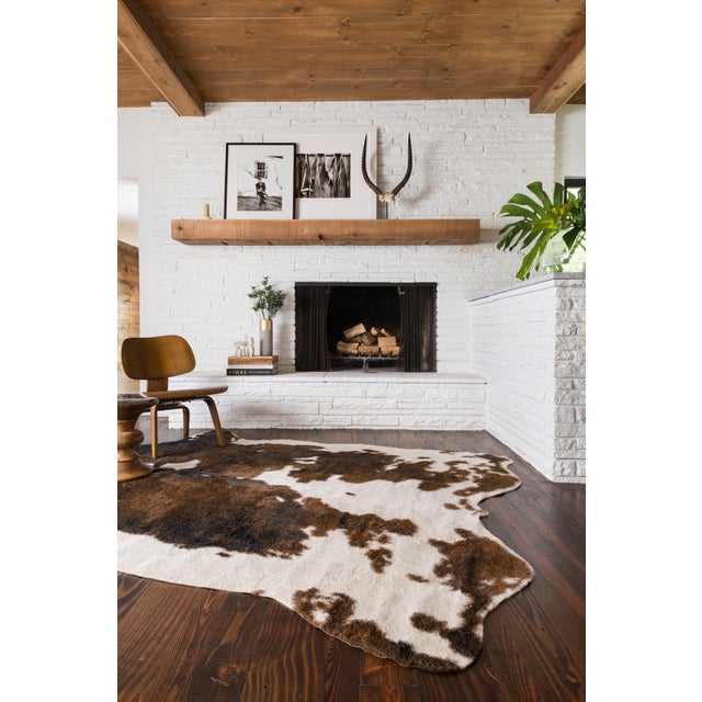 Loloi Rugs Grand Canyon Rug, Beige / Brown - 5'x6'6" For Sale In Dallas - Image 6 of 7