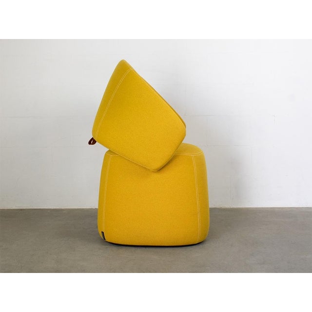 Openest Chick Armchair by Patricia Urquiola for Haworth, 2019 For Sale - Image 6 of 13