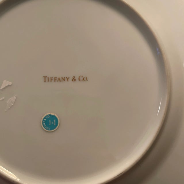 Chinoiserie Tiffany & Company Imari Decorative Plate For Sale - Image 3 of 4