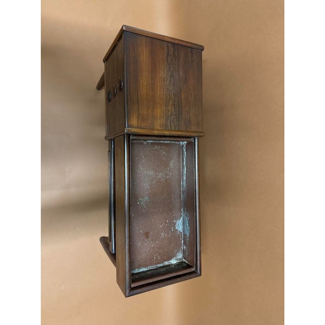 Brown Scandinavian Garden Furniture, 1950s For Sale - Image 8 of 14