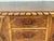 Wood 20th Century French Walnut Buffet With Two Doors and Three Central Drawers For Sale - Image 7 of 8