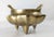 Metal 18th or 19th Century Chinese Bronze Tripod Lobed Censer Probably Daoguang Period For Sale - Image 7 of 18