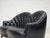 Scandinavian Sofa in Black Furniture Leather, 1960s For Sale - Image 17 of 18