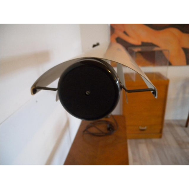 Long Aeg Design Architects Desklamp Draw Lamp 60er Clamping Lamp Table Lamp For Sale - Image 10 of 18