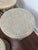 Coastal Set of 4 Vintage Rattan and Cane Accent Tables For Sale - Image 3 of 8