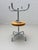 Vintage Industrial Swivel Stool, 1980s For Sale - Image 12 of 15
