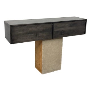 Room & Board Hover Wall Mounted Cabinet For Sale