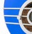 1930s Walter Dorwin Teague "Bluebird" Vintage Radio, Model 566, Circa 1935 For Sale - Image 5 of 10