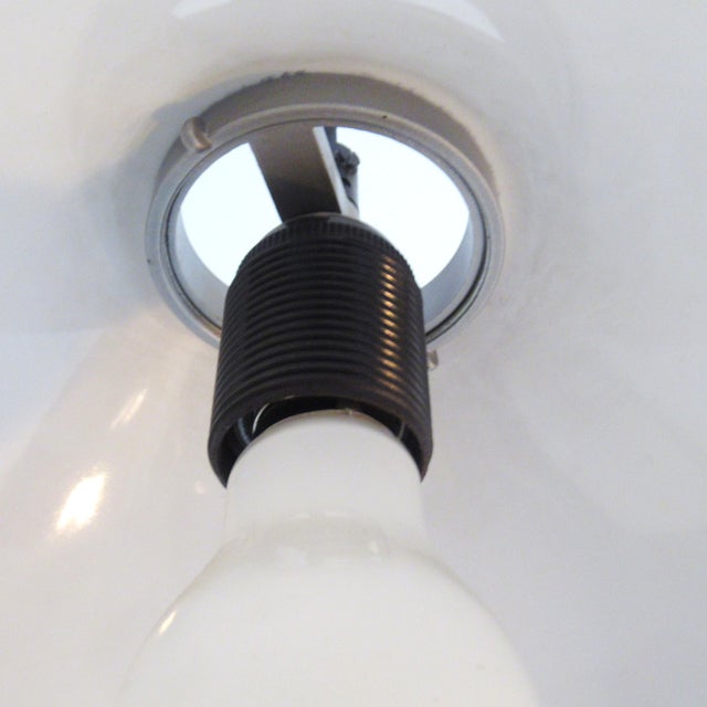 Aggregato Pendant Light by Enzo Mari for Artemide, 1976 For Sale - Image 13 of 14