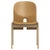 Scarpa 121 Chair in Wood and Leather by Afra & Tobia Scarpa, 1965 For Sale - Image 15 of 15