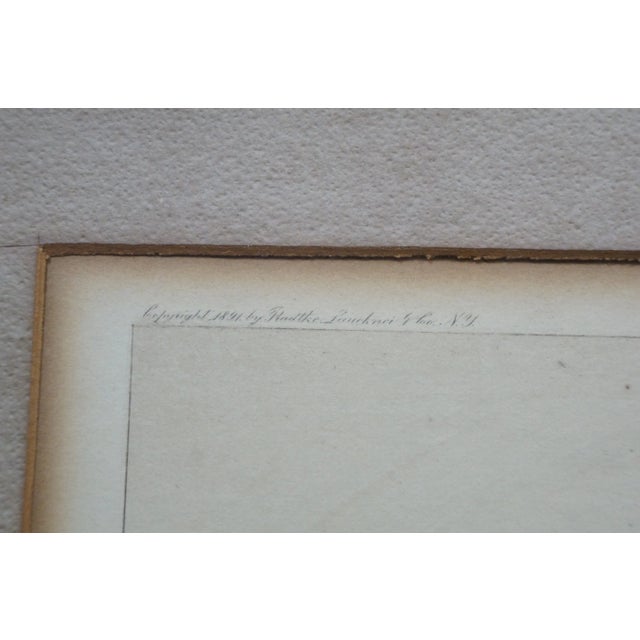 2 Antique George William Bohde Oystermans Home Green to the Very Doors Etchings For Sale - Image 11 of 16