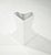 Mid-Century Modern White Glazed Ceramic Umbrella Stand by Enzo Bioli for Il Picchip Italia, 1970s For Sale - Image 11 of 17