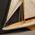 Nautical Vintage Wooden Pond Yacht Model For Sale - Image 3 of 7
