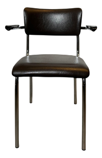 Armchair in Brown from Tubax